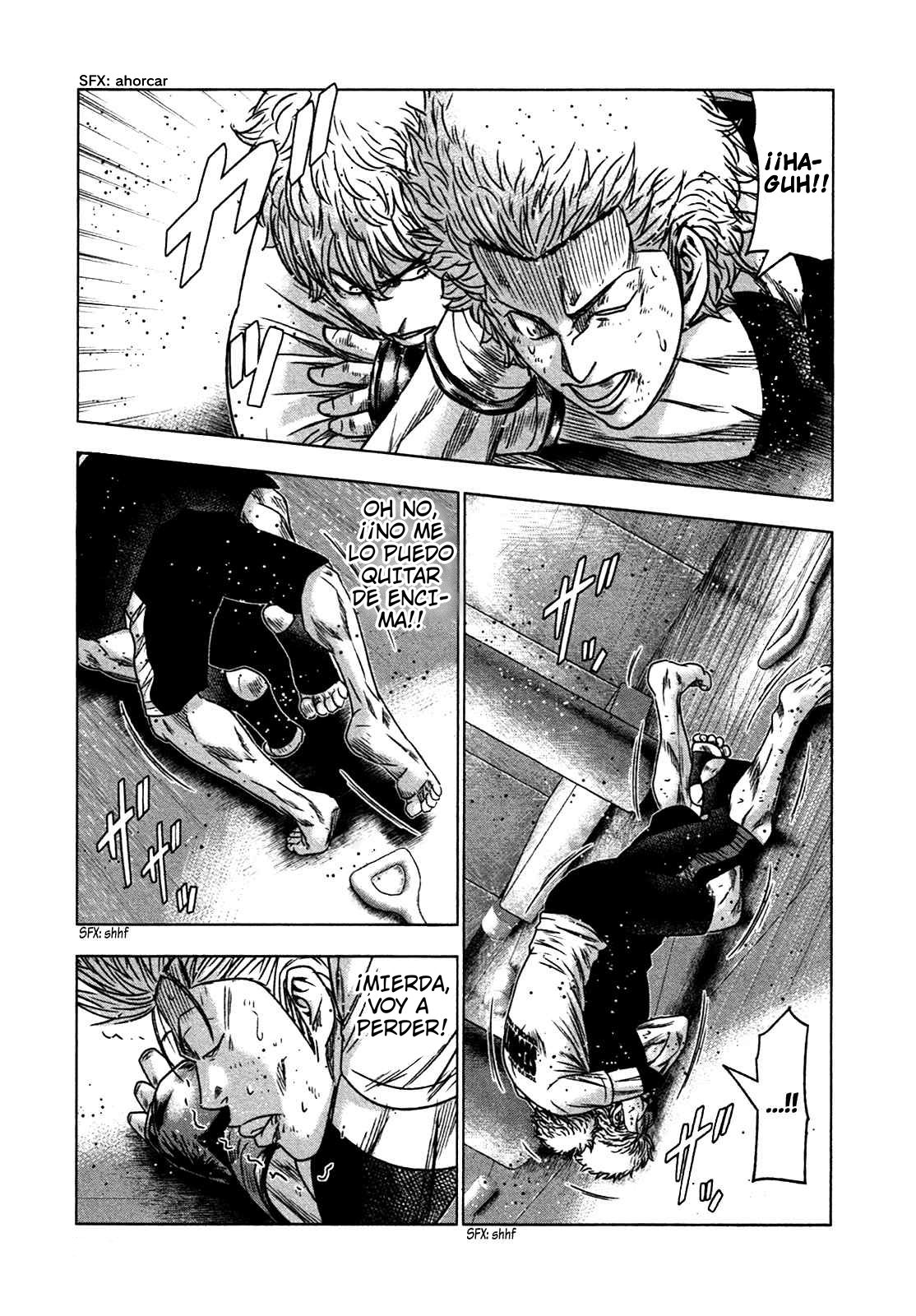 Read Bouncer Español Manga Online