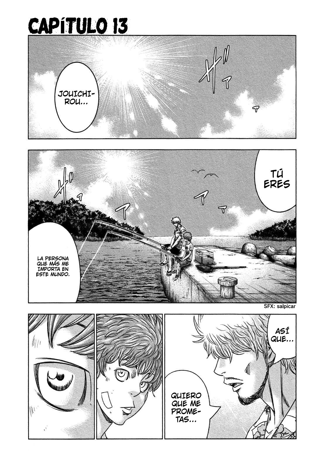 Read Bouncer Español Manga Online