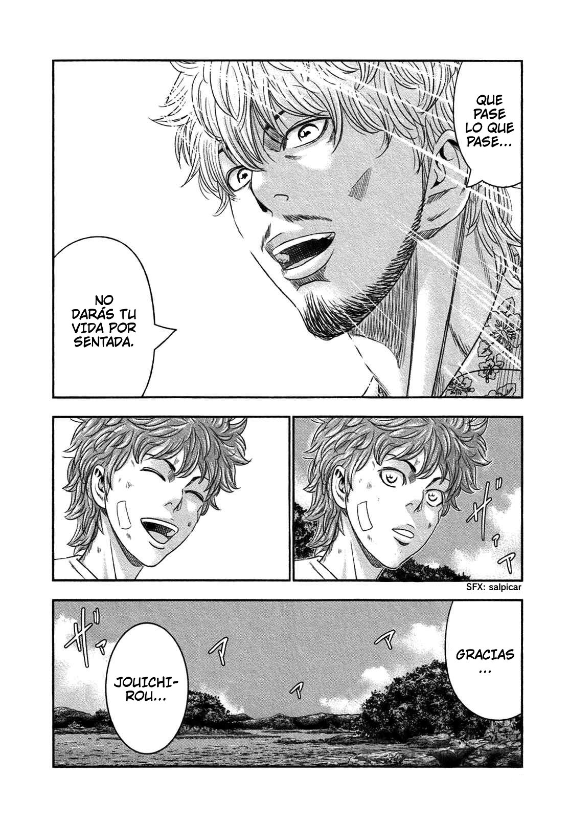 Read Bouncer Español Manga Online