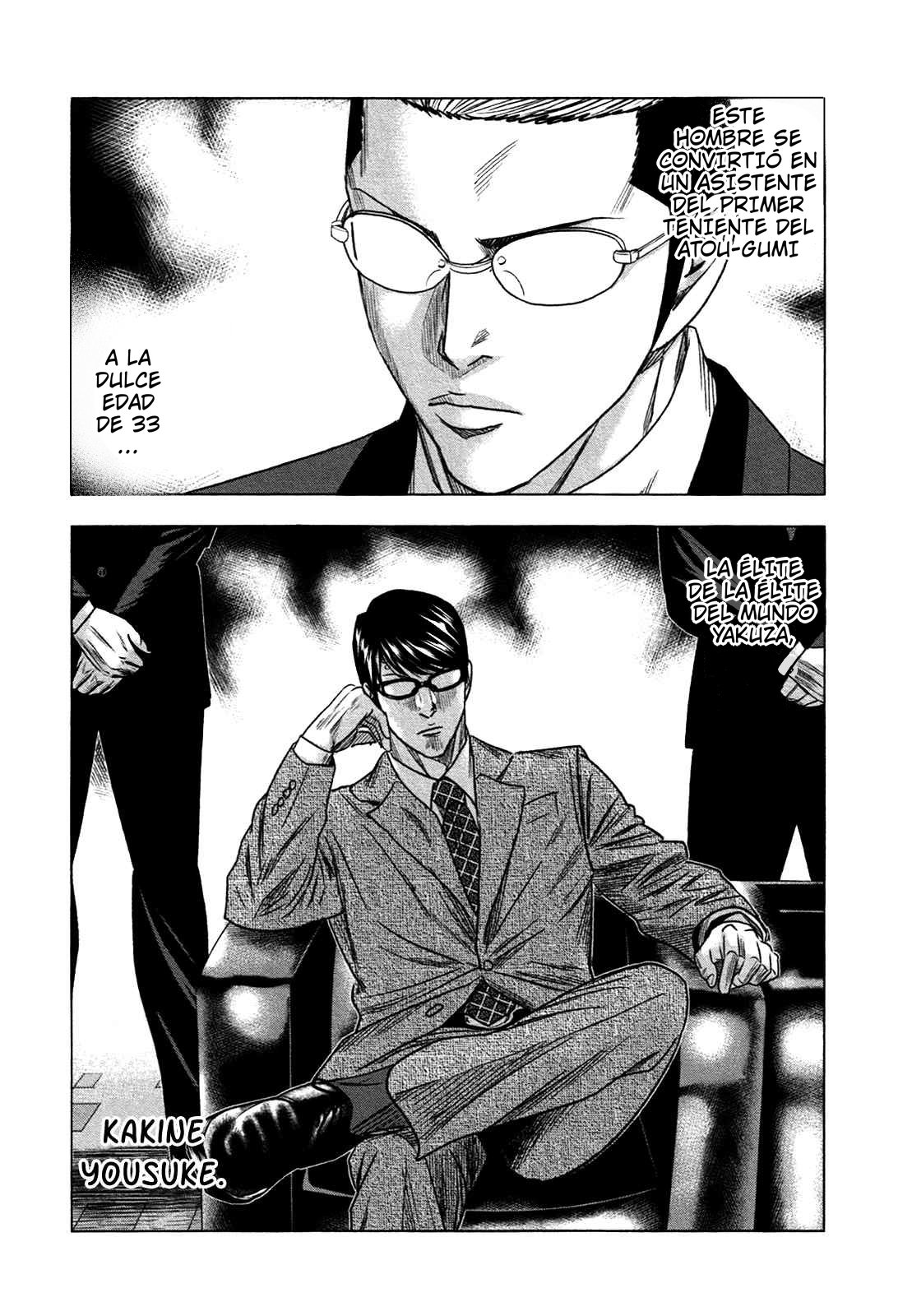 Read Bouncer Español Manga Online