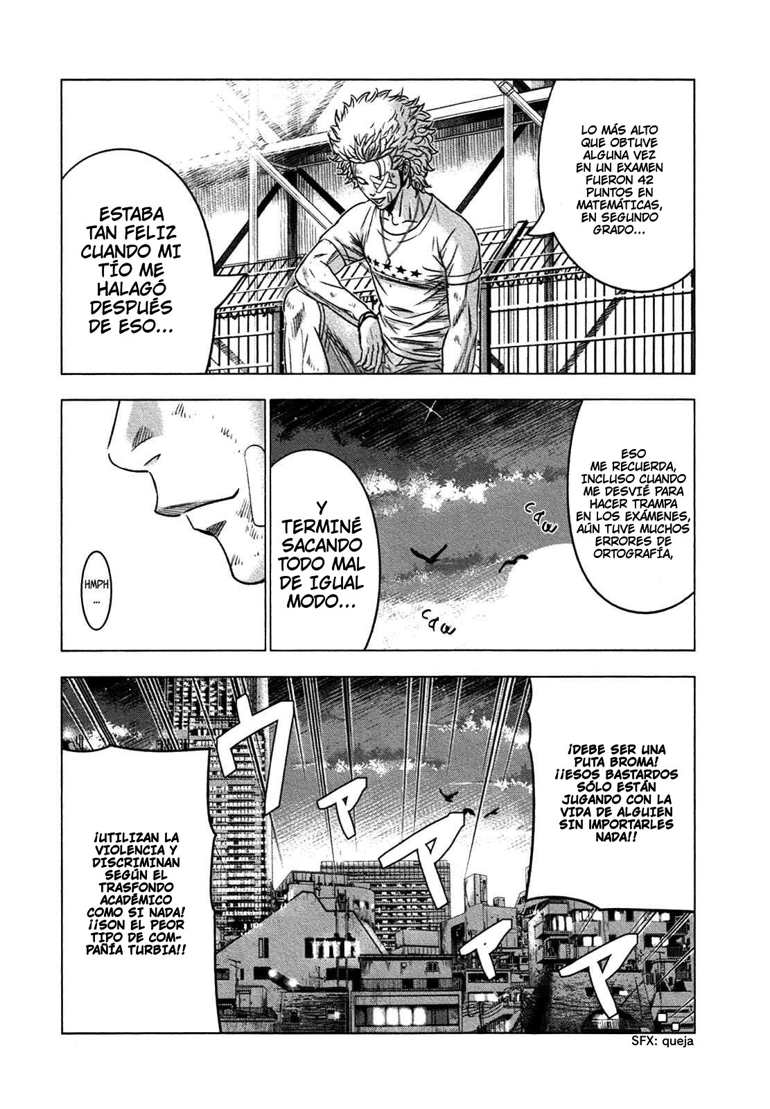 Read Bouncer Español Manga Online