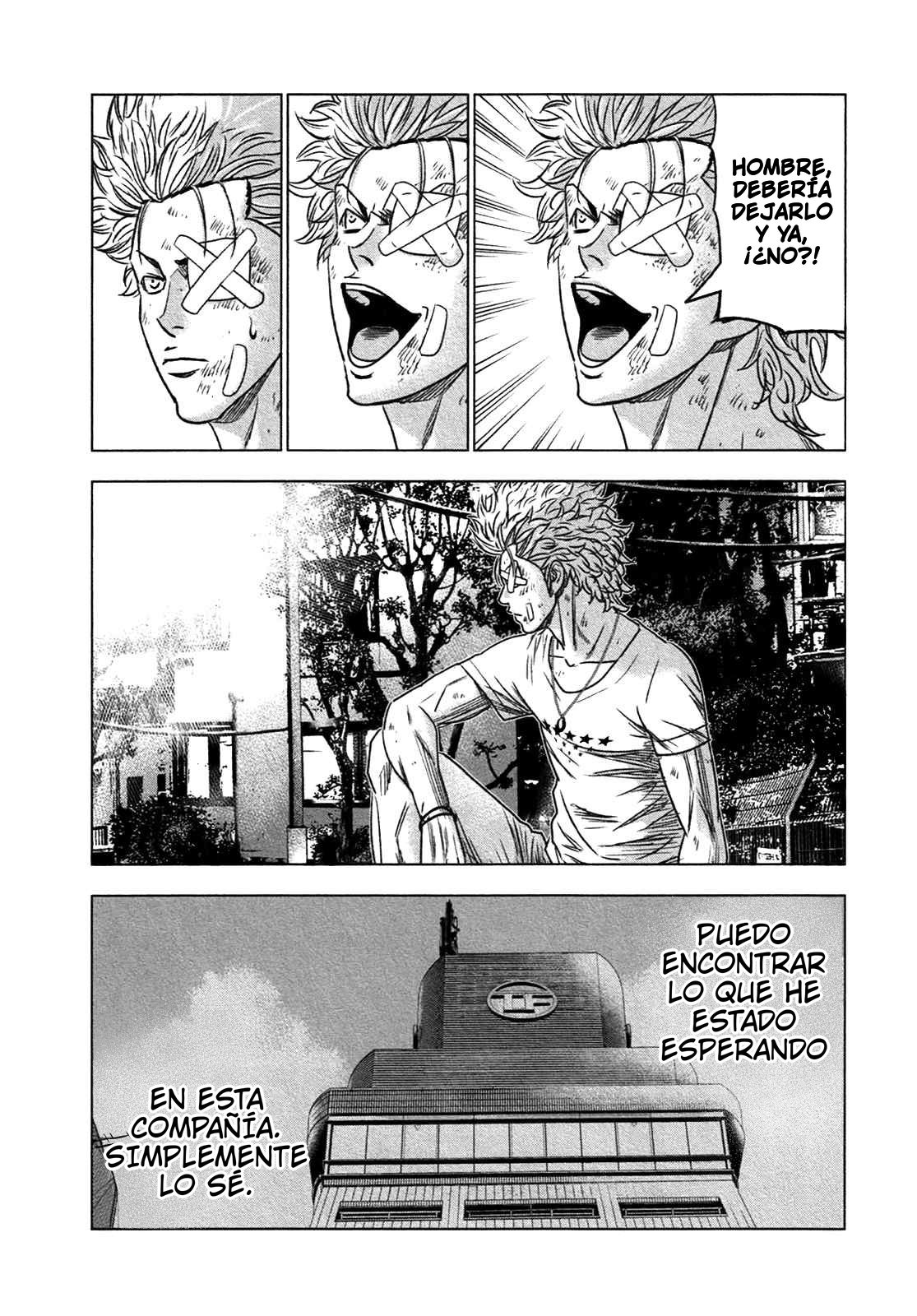 Read Bouncer Español Manga Online