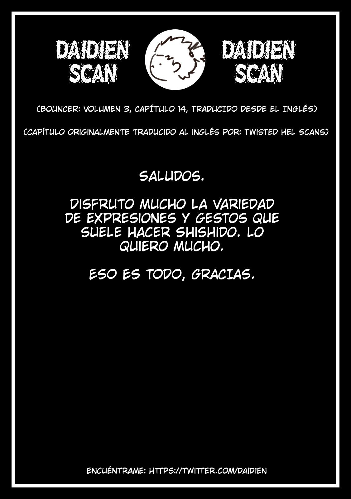 Read Bouncer Español Manga Online