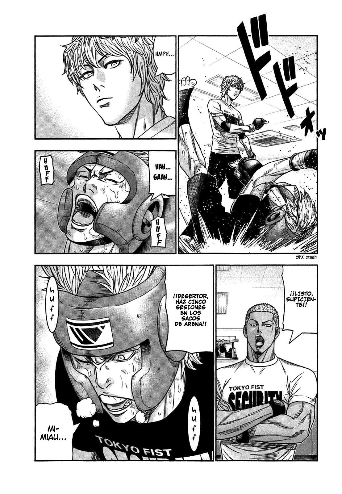 Read Bouncer Español Manga Online