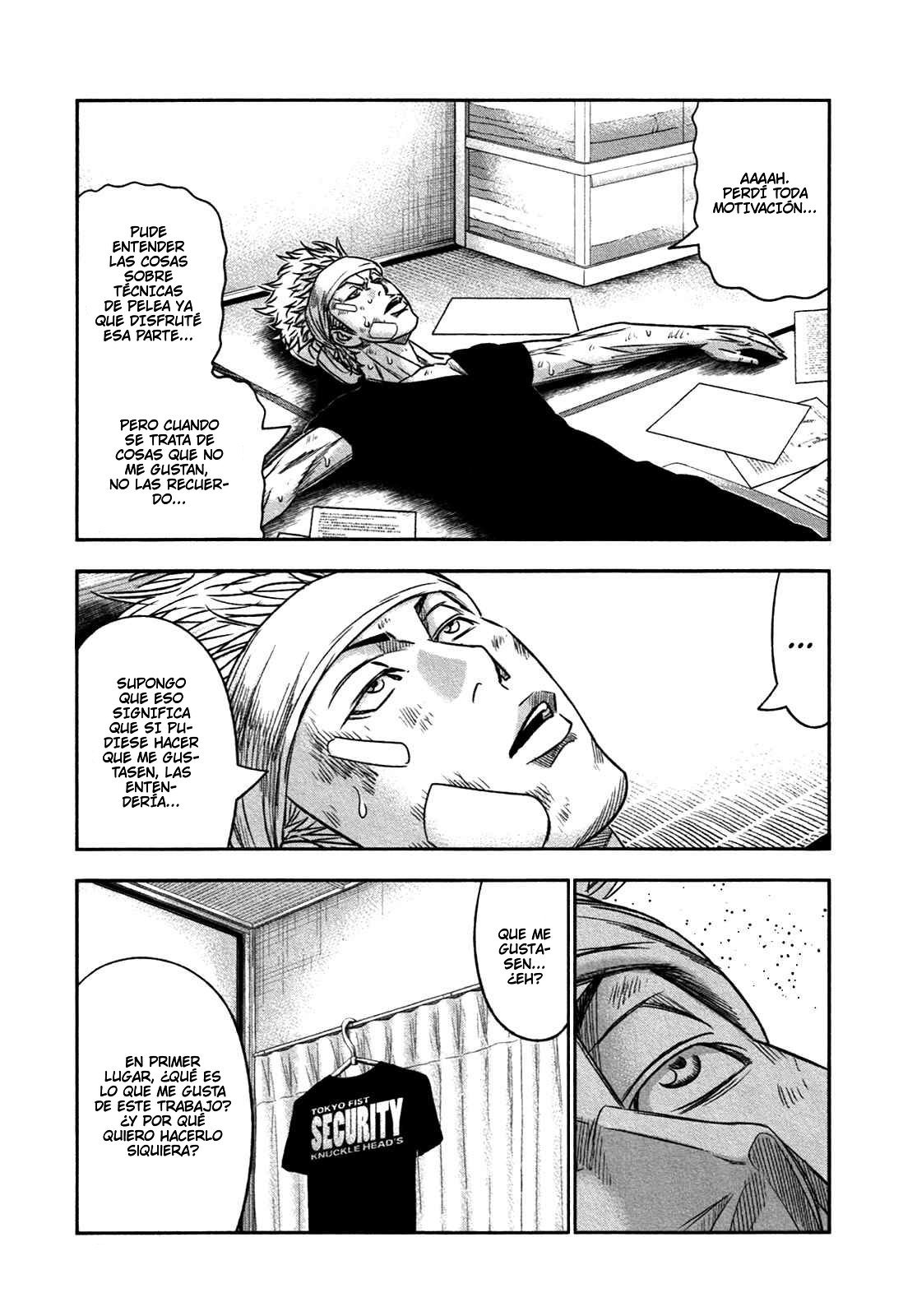 Read Bouncer Español Manga Online