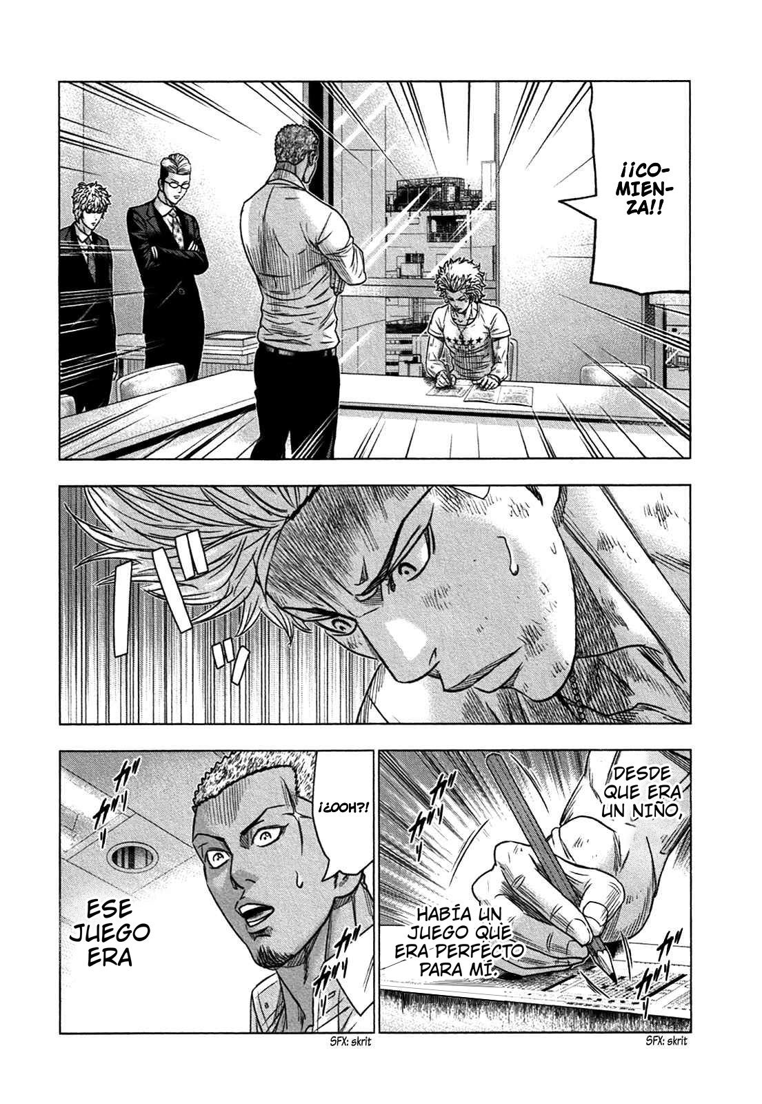 Read Bouncer Español Manga Online