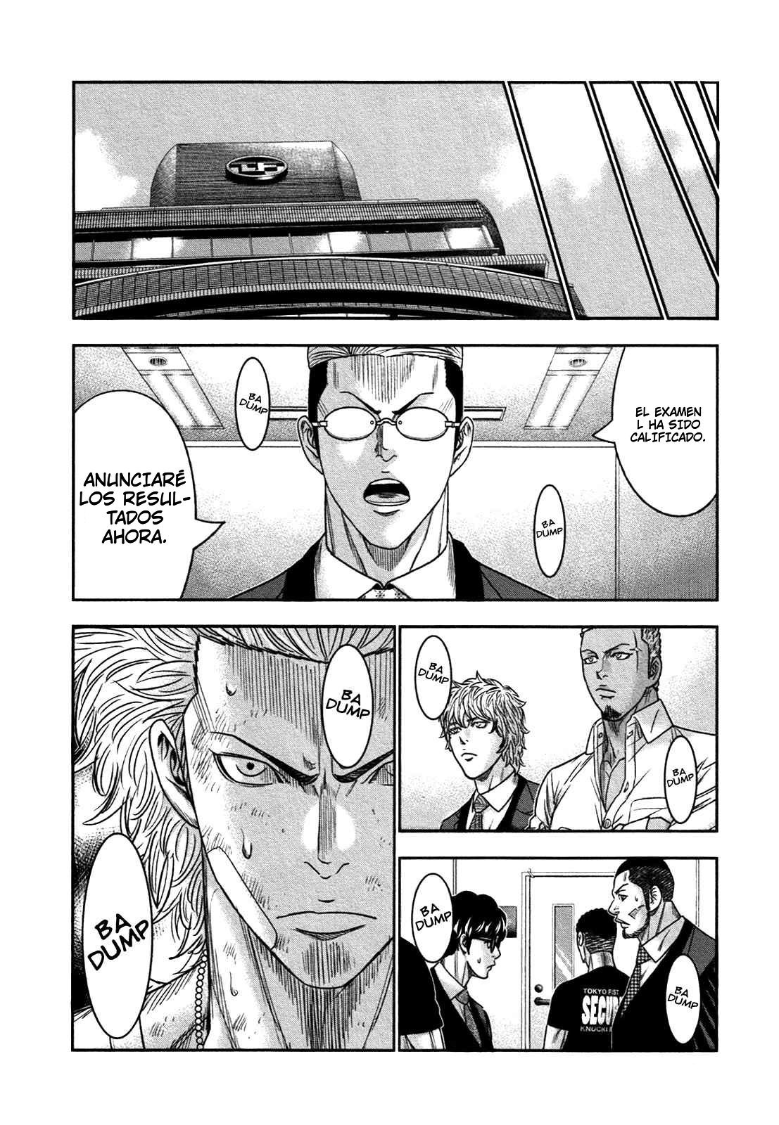 Read Bouncer Español Manga Online