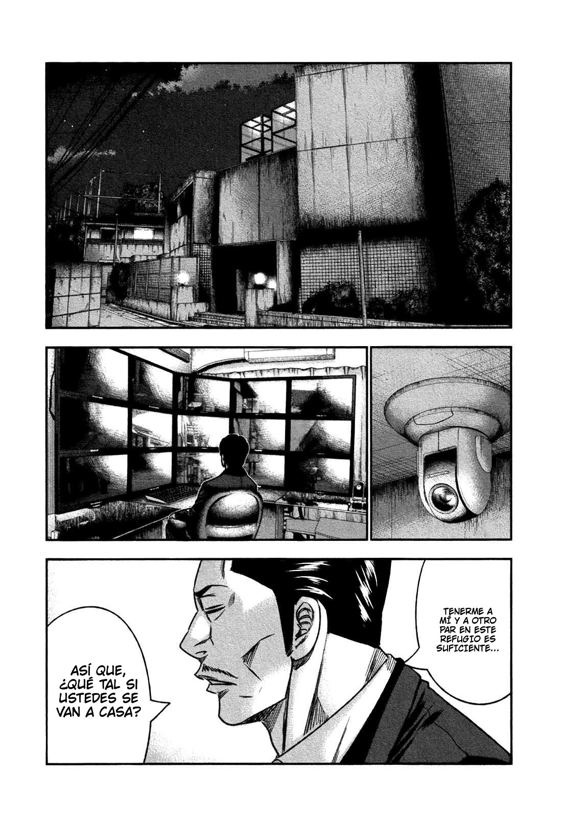 Read Bouncer Español Manga Online