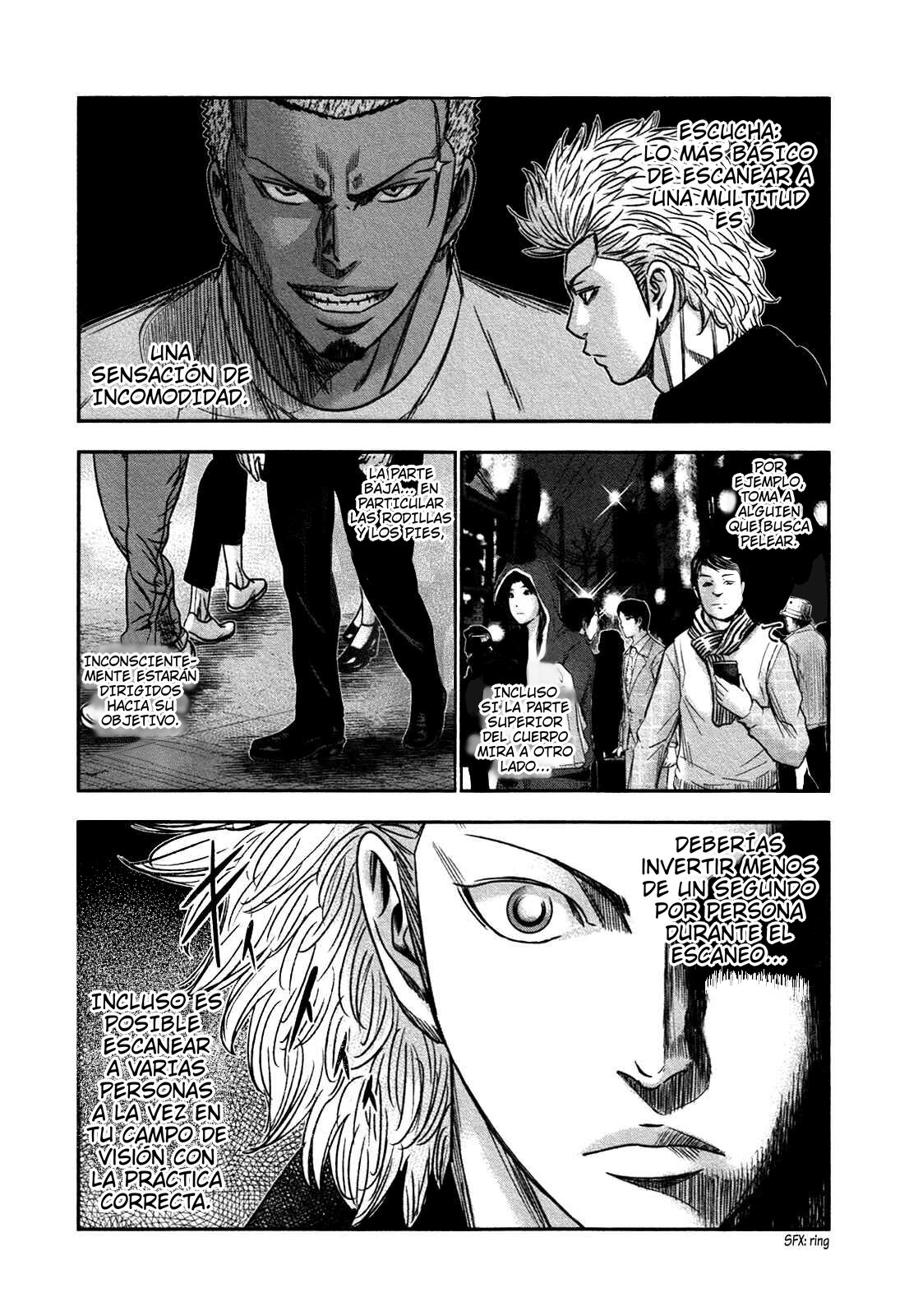 Read Bouncer Español Manga Online