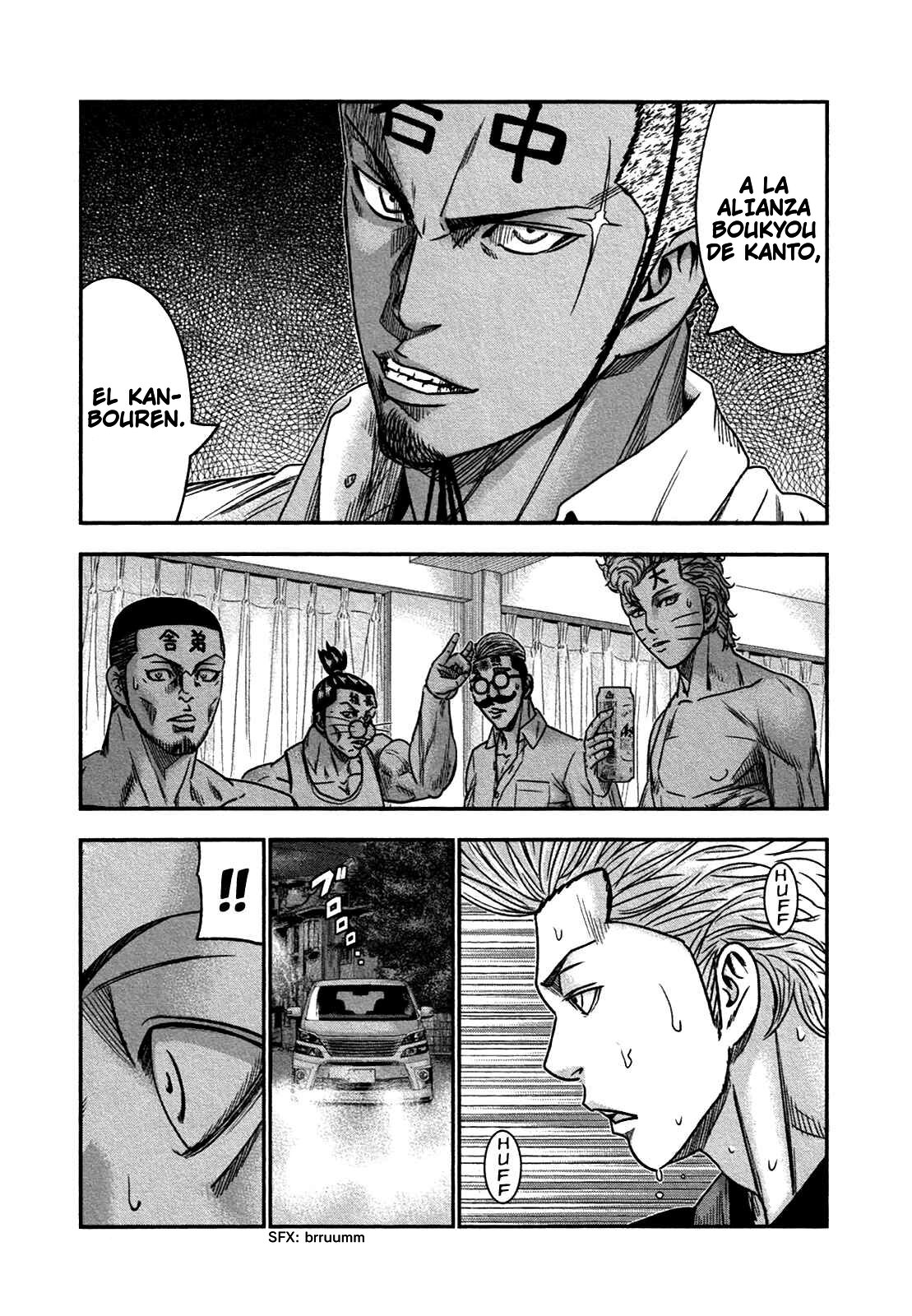 Read Bouncer Español Manga Online