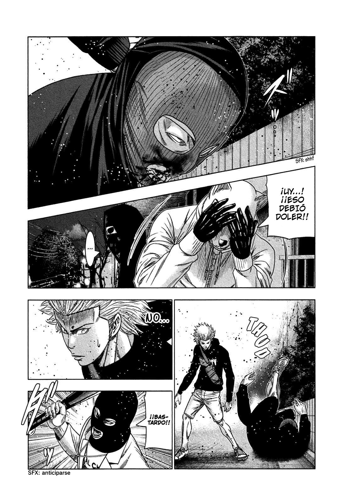 Read Bouncer Español Manga Online