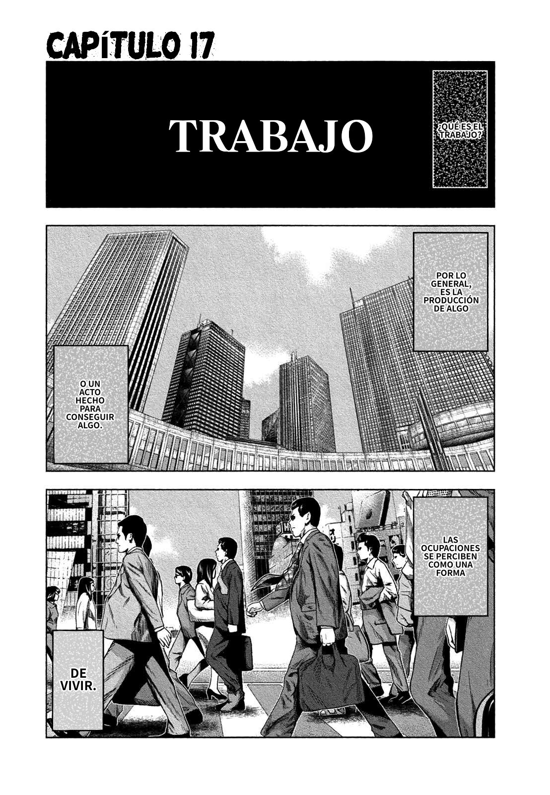 Read Bouncer Español Manga Online
