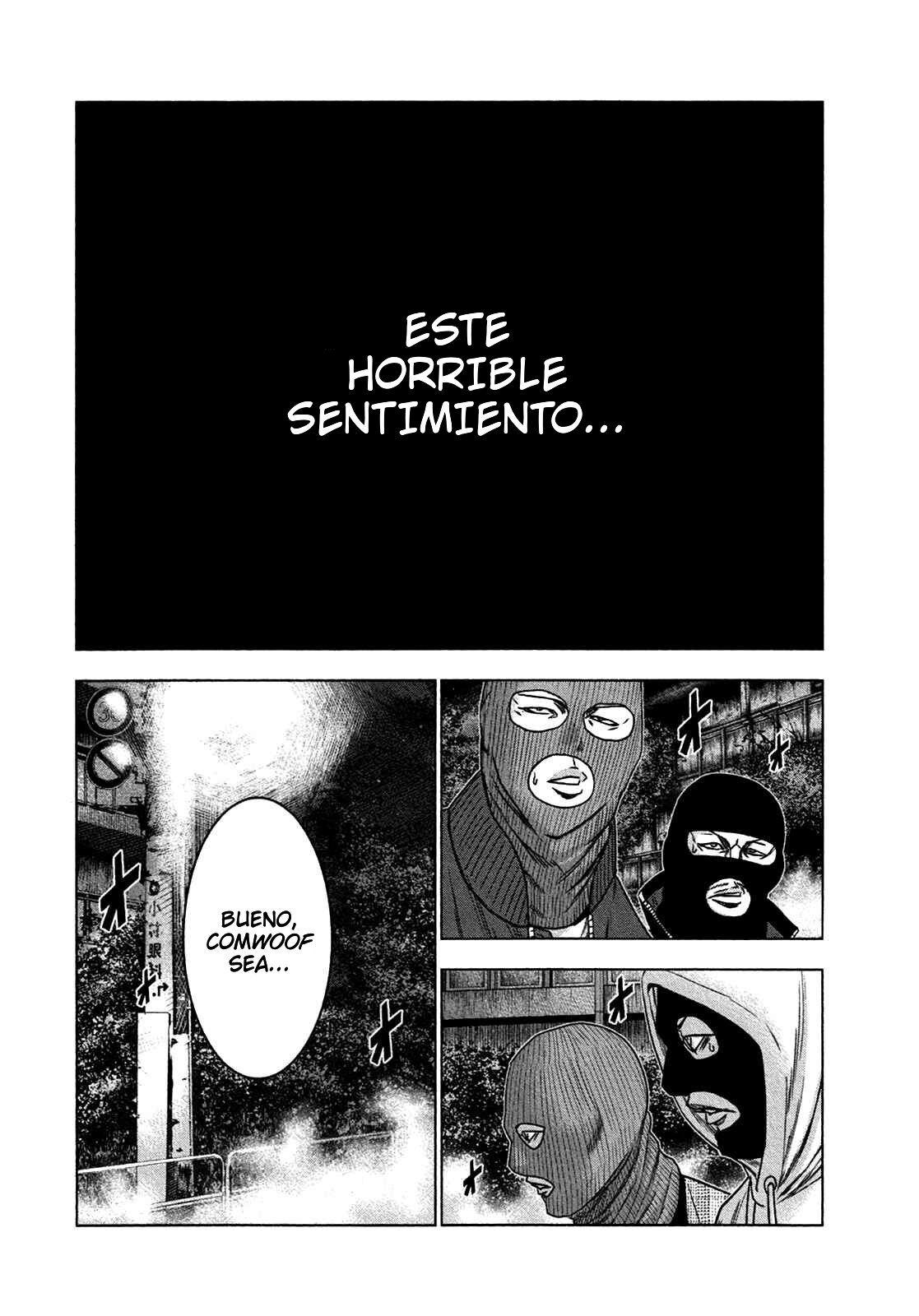 Read Bouncer Español Manga Online