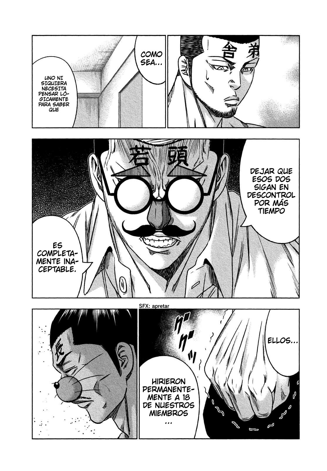 Read Bouncer Español Manga Online