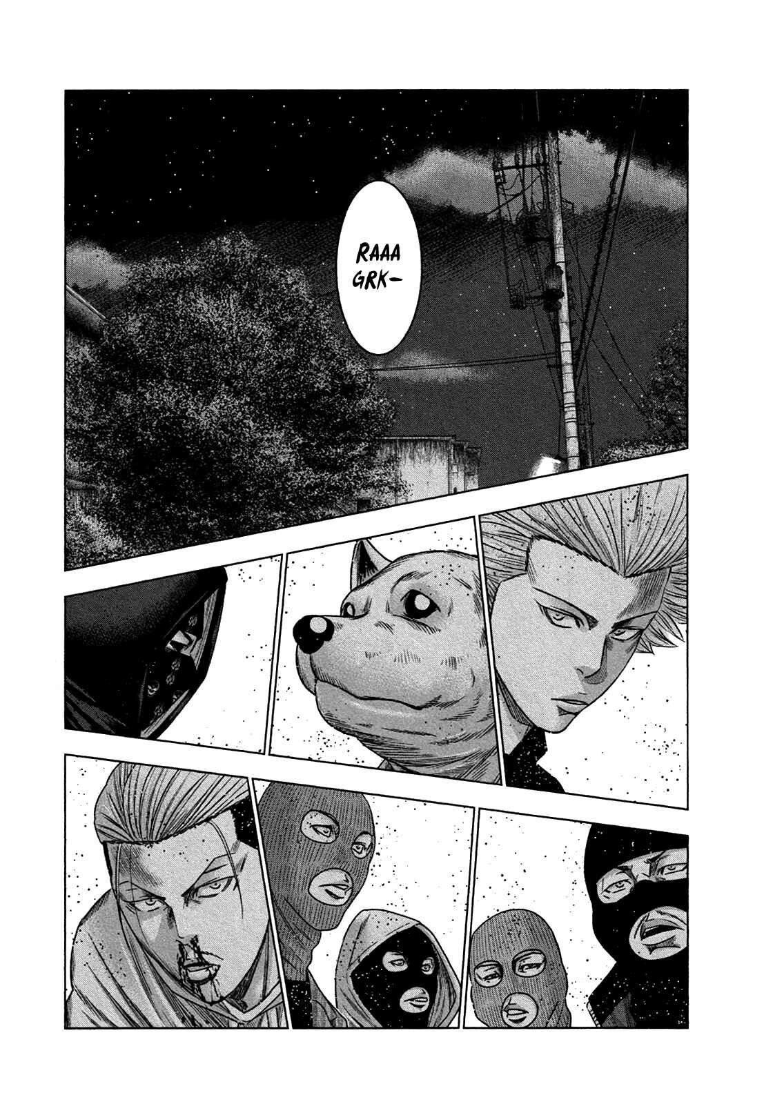 Read Bouncer Español Manga Online