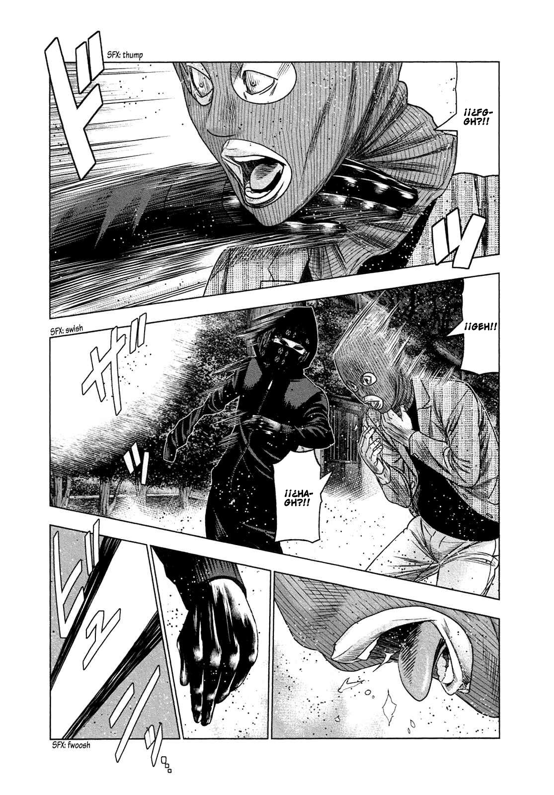 Read Bouncer Español Manga Online