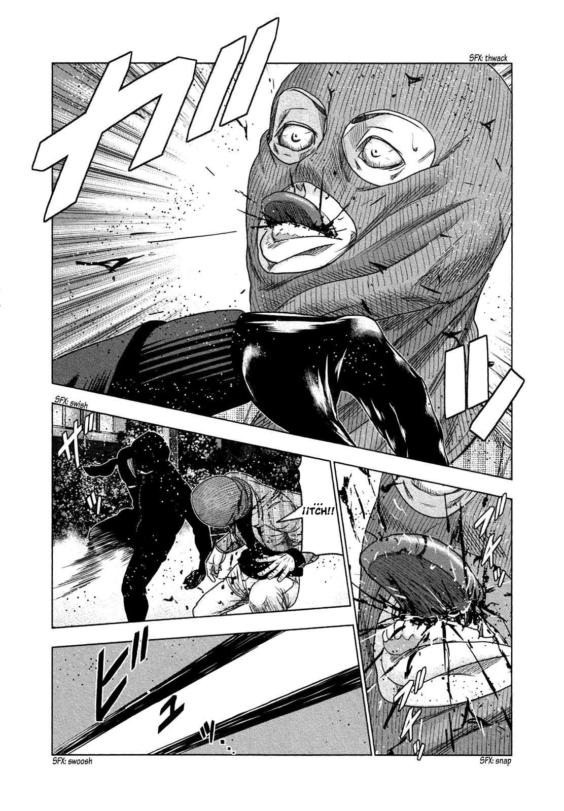 Read Bouncer Español Manga Online