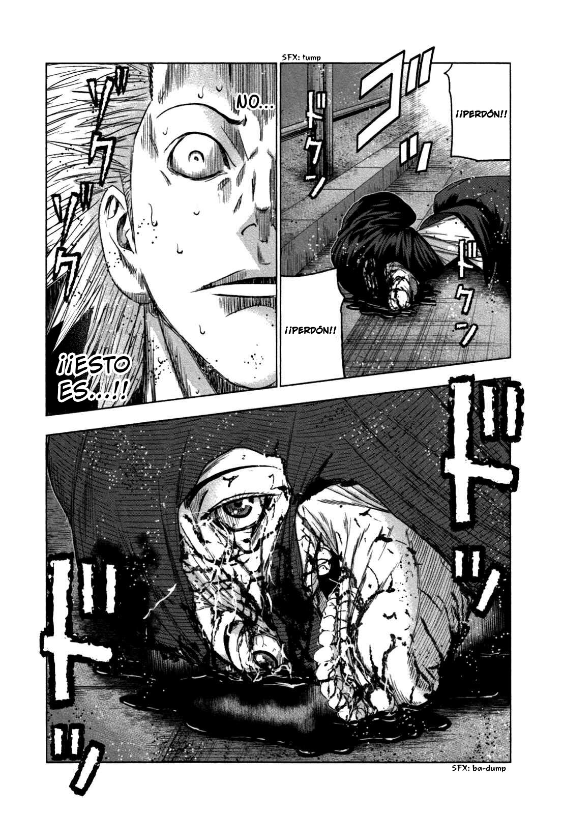 Read Bouncer Español Manga Online