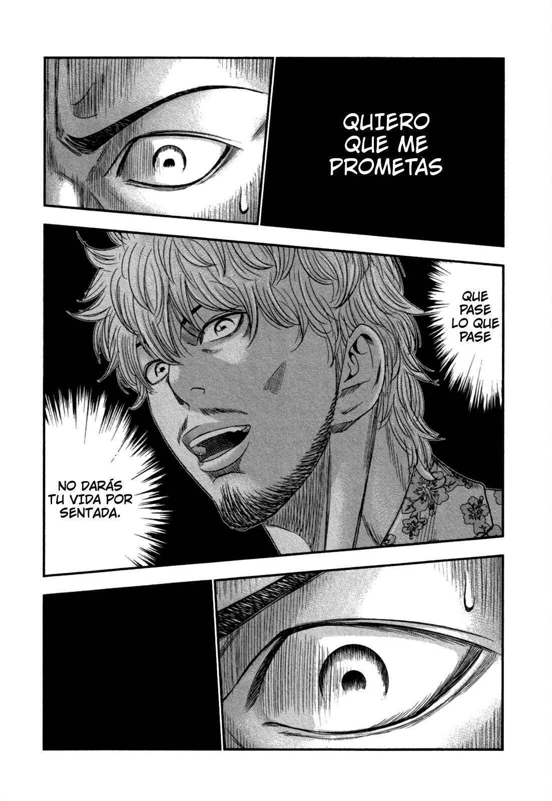 Read Bouncer Español Manga Online