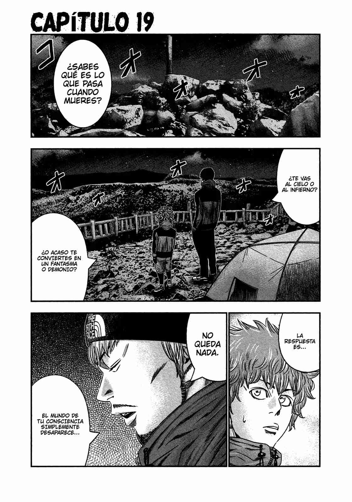 Read Bouncer Español Manga Online