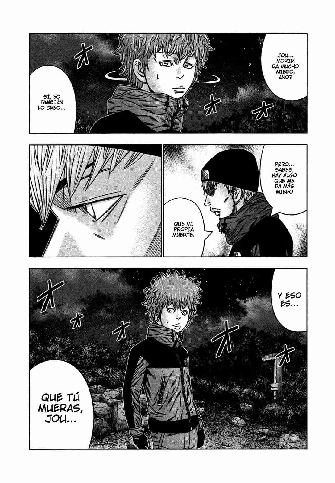 Read Bouncer Español Manga Online