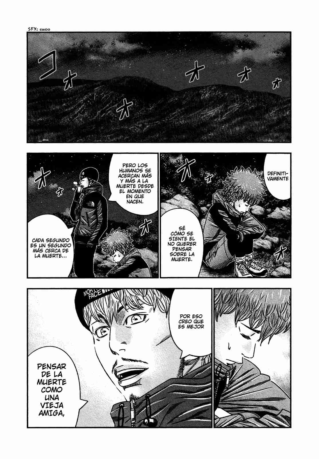 Read Bouncer Español Manga Online