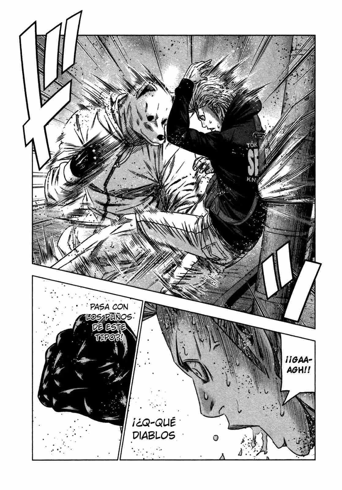 Read Bouncer Español Manga Online