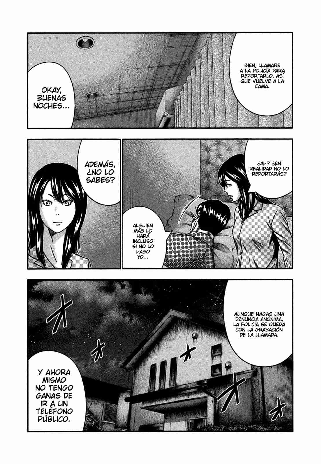 Read Bouncer Español Manga Online