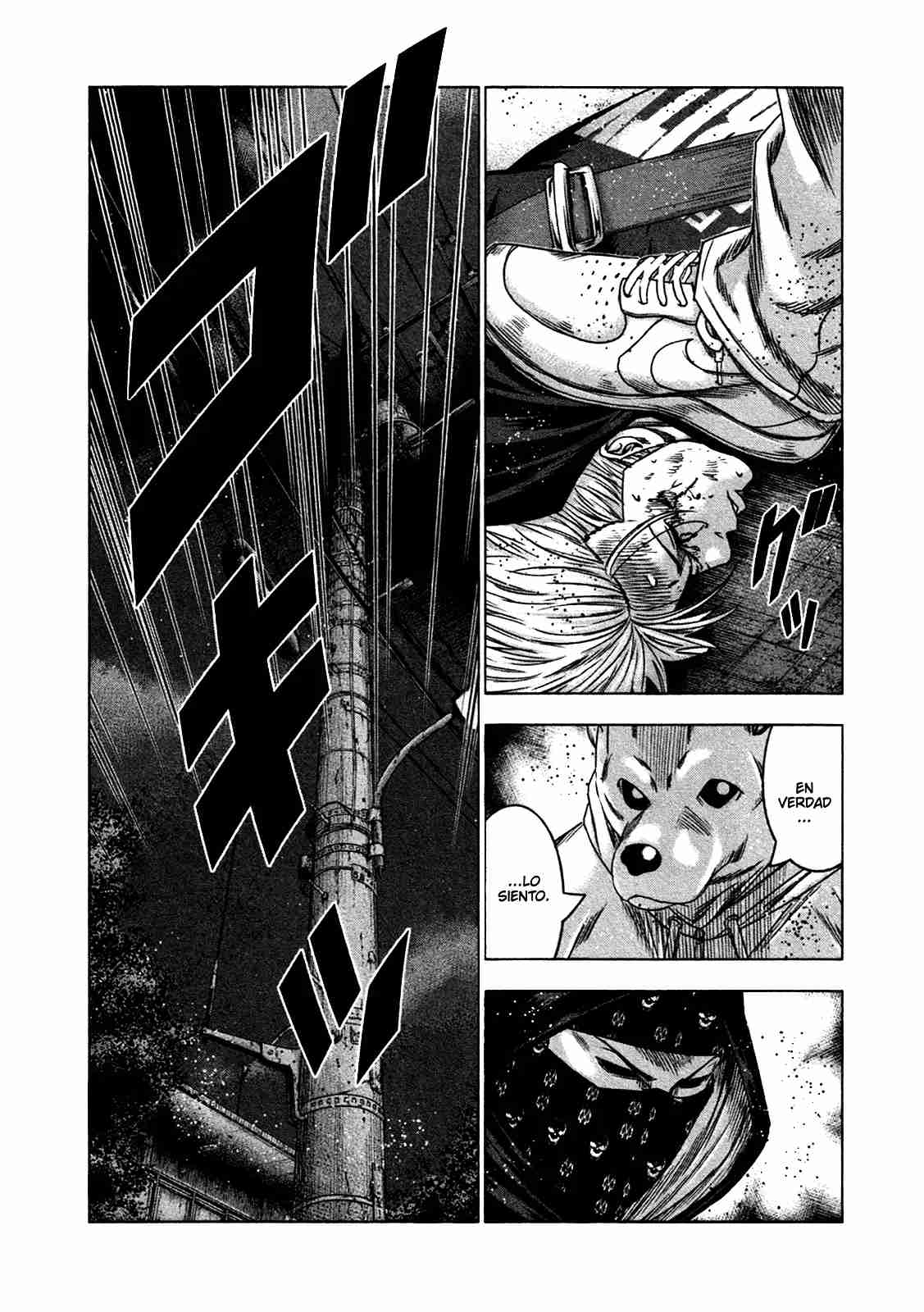 Read Bouncer Español Manga Online