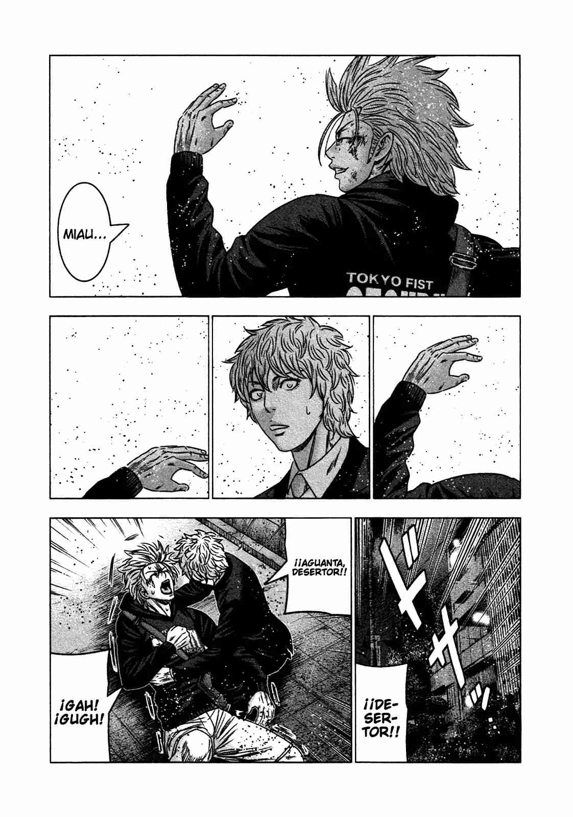 Read Bouncer Español Manga Online