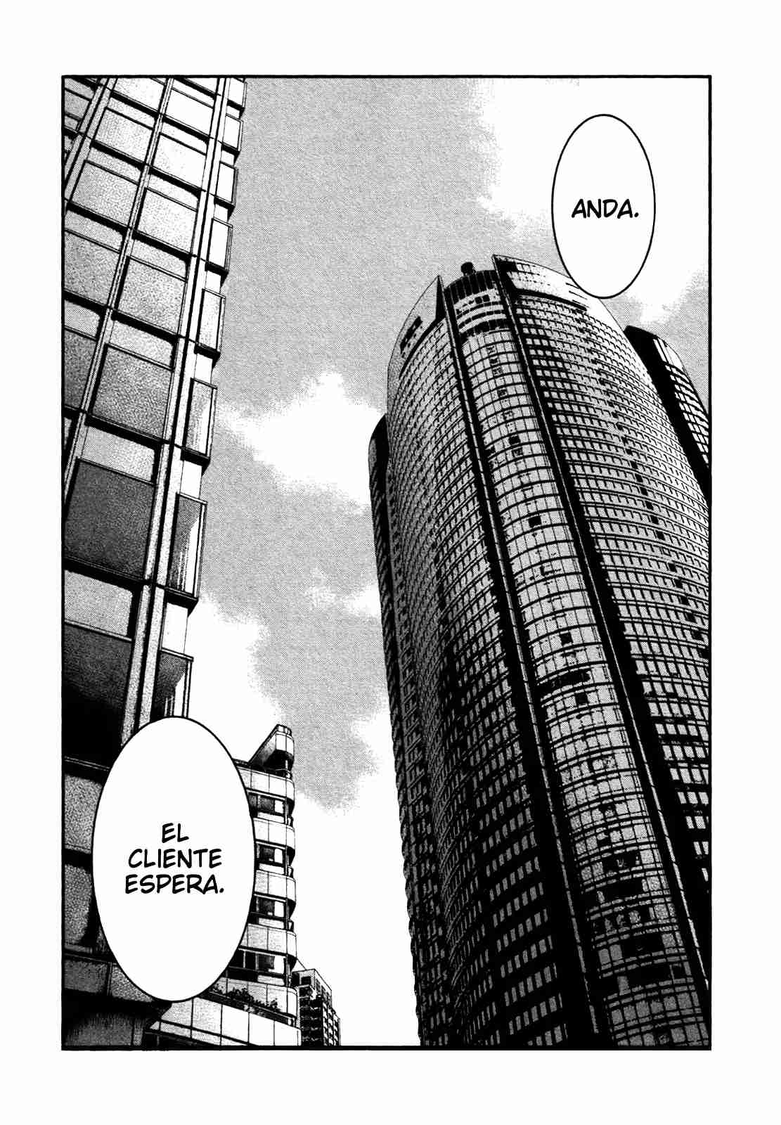 Read Bouncer Español Manga Online
