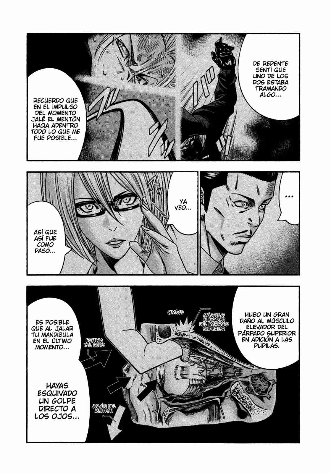 Read Bouncer Español Manga Online