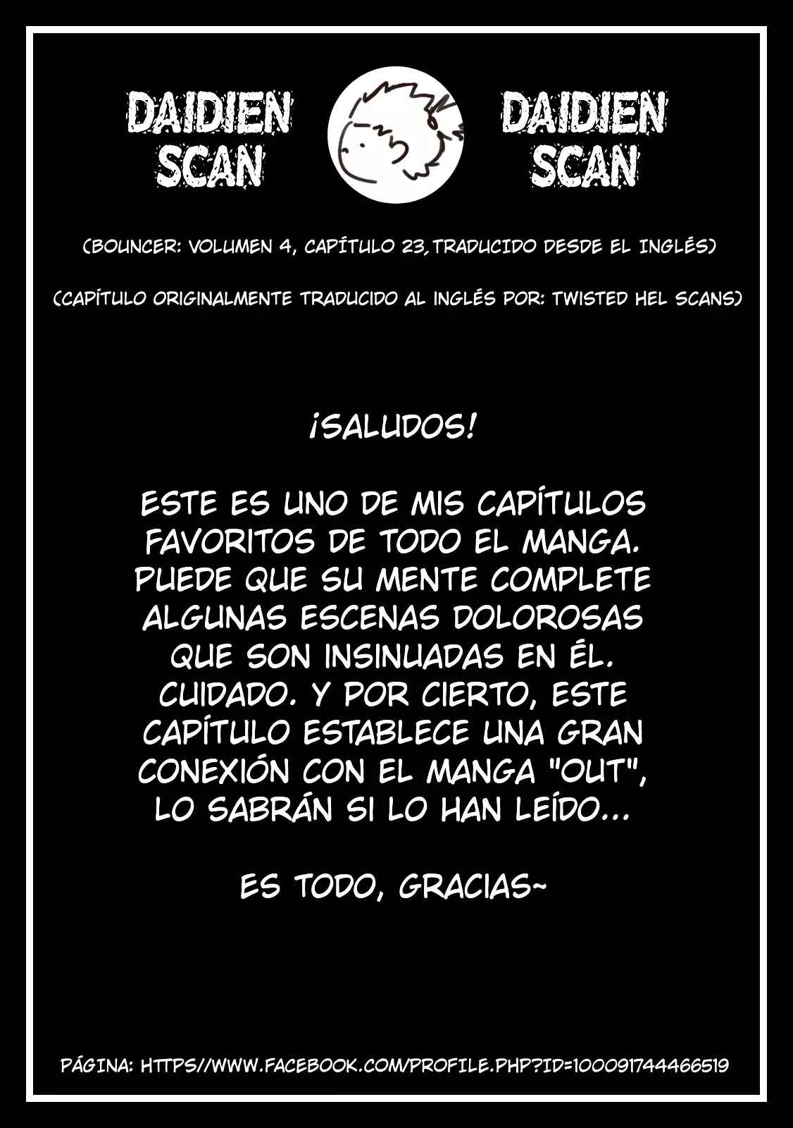 Read Bouncer Español Manga Online