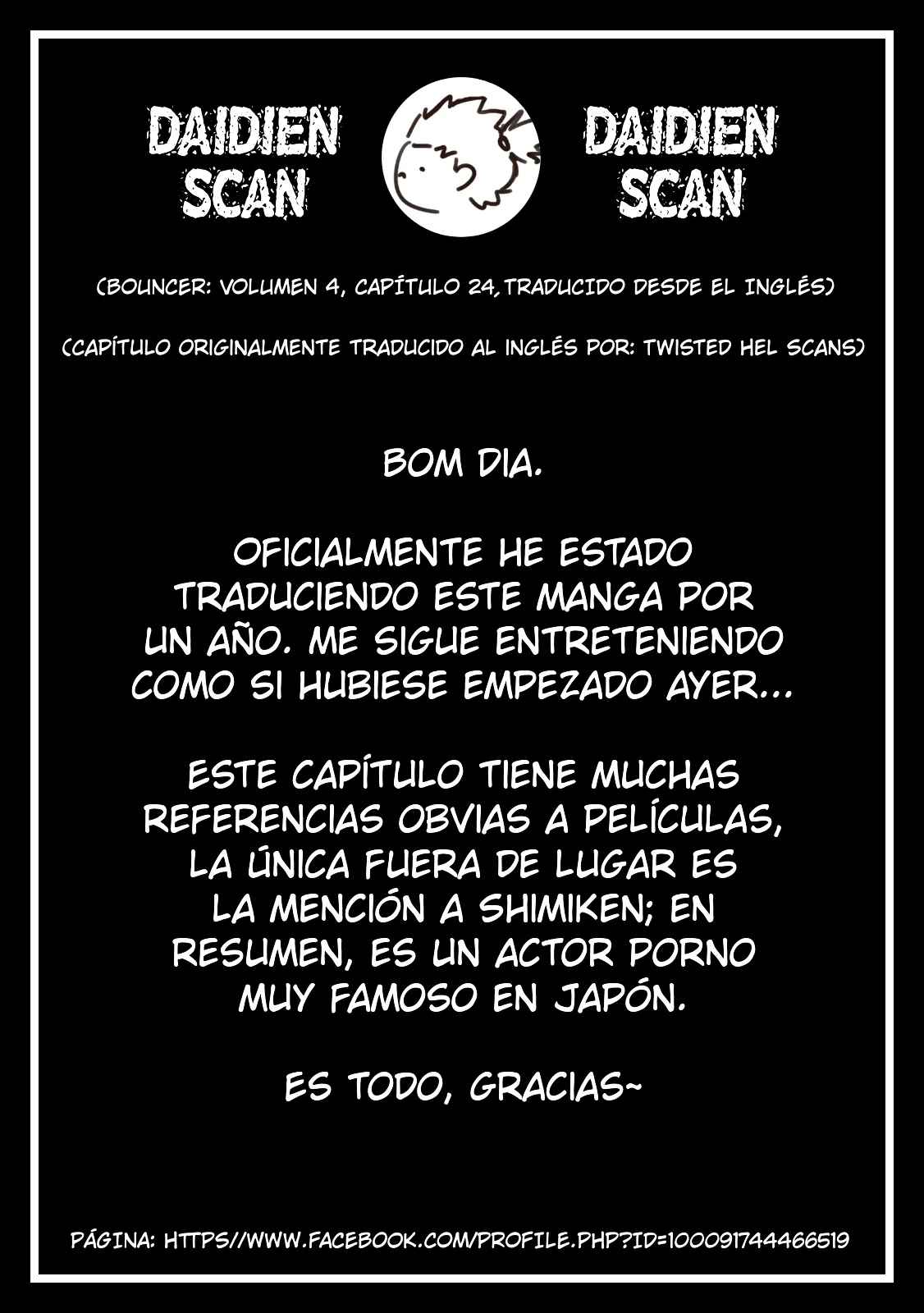 Read Bouncer Español Manga Online