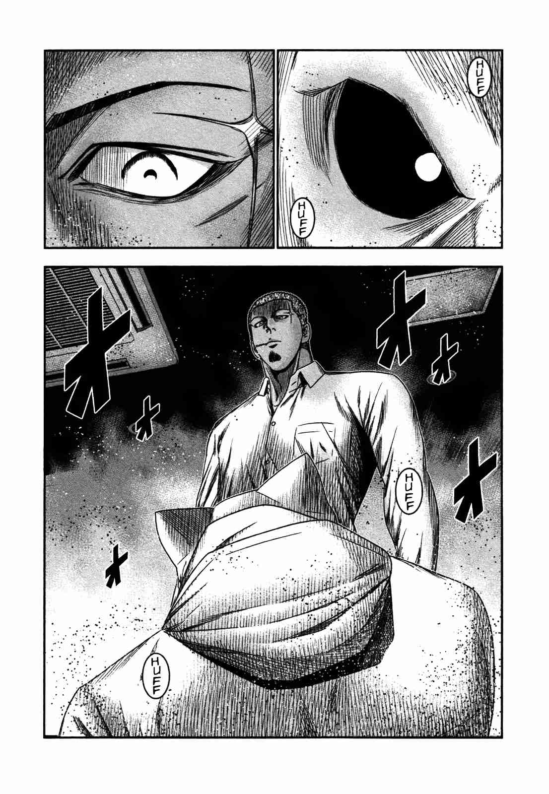 Read Bouncer Español Manga Online