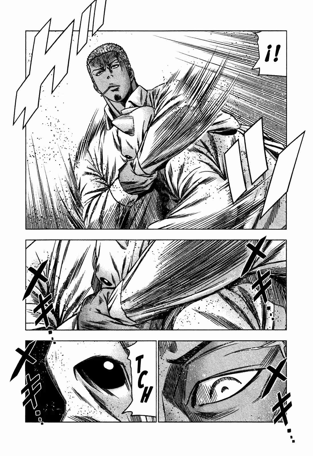 Read Bouncer Español Manga Online