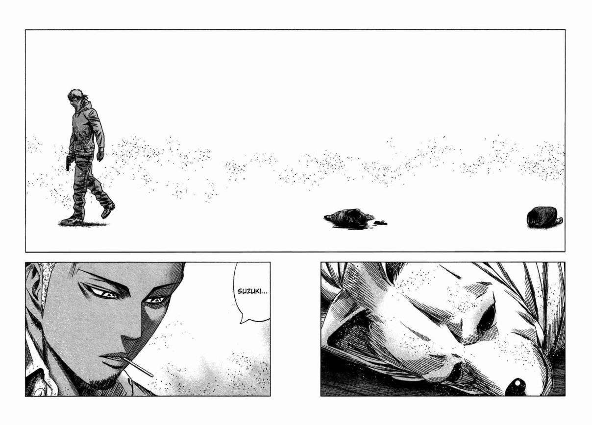 Read Bouncer Español Manga Online