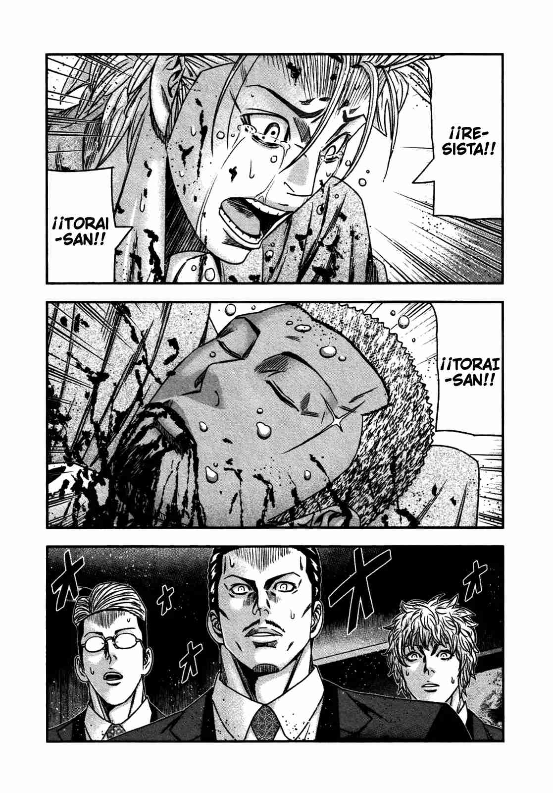 Read Bouncer Español Manga Online