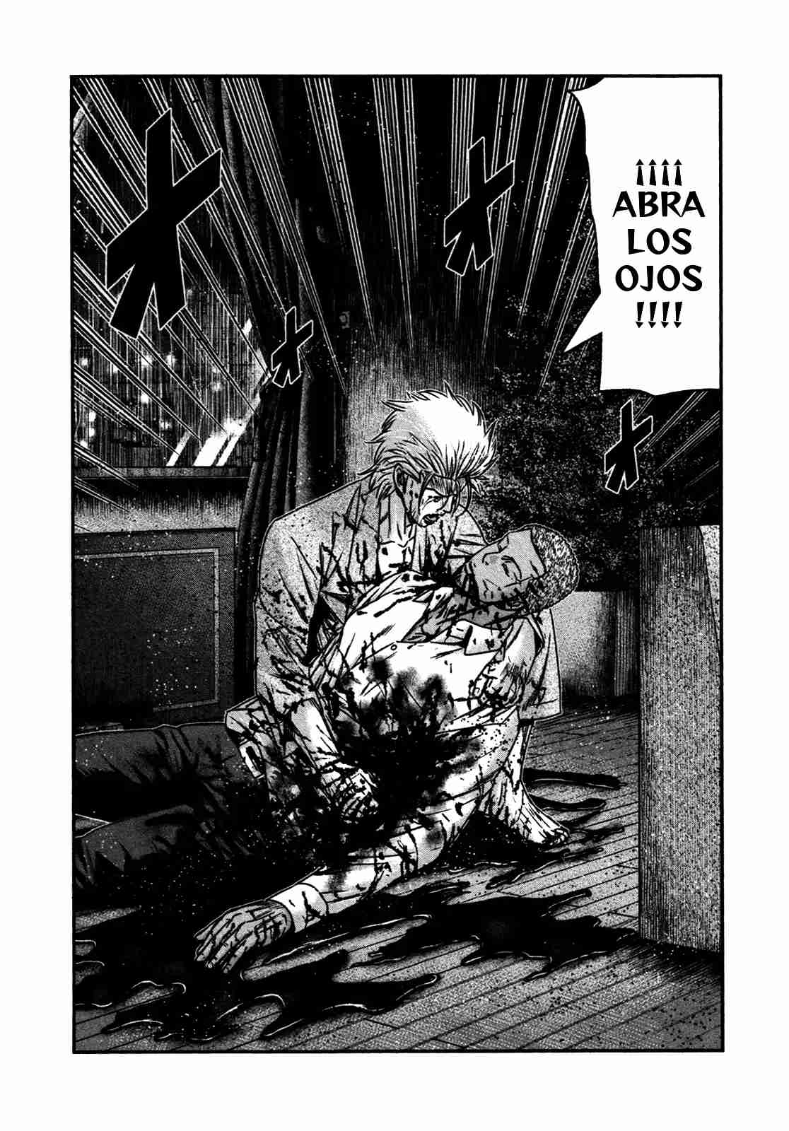 Read Bouncer Español Manga Online