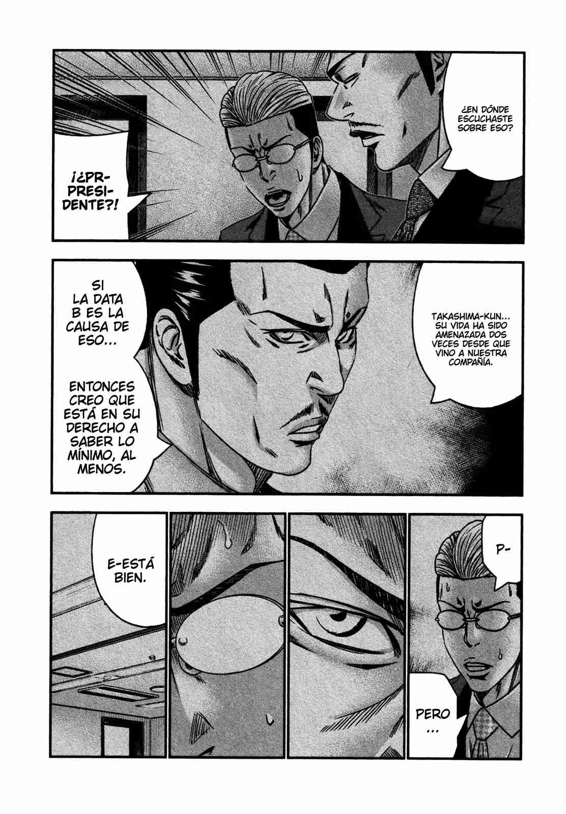 Read Bouncer Español Manga Online