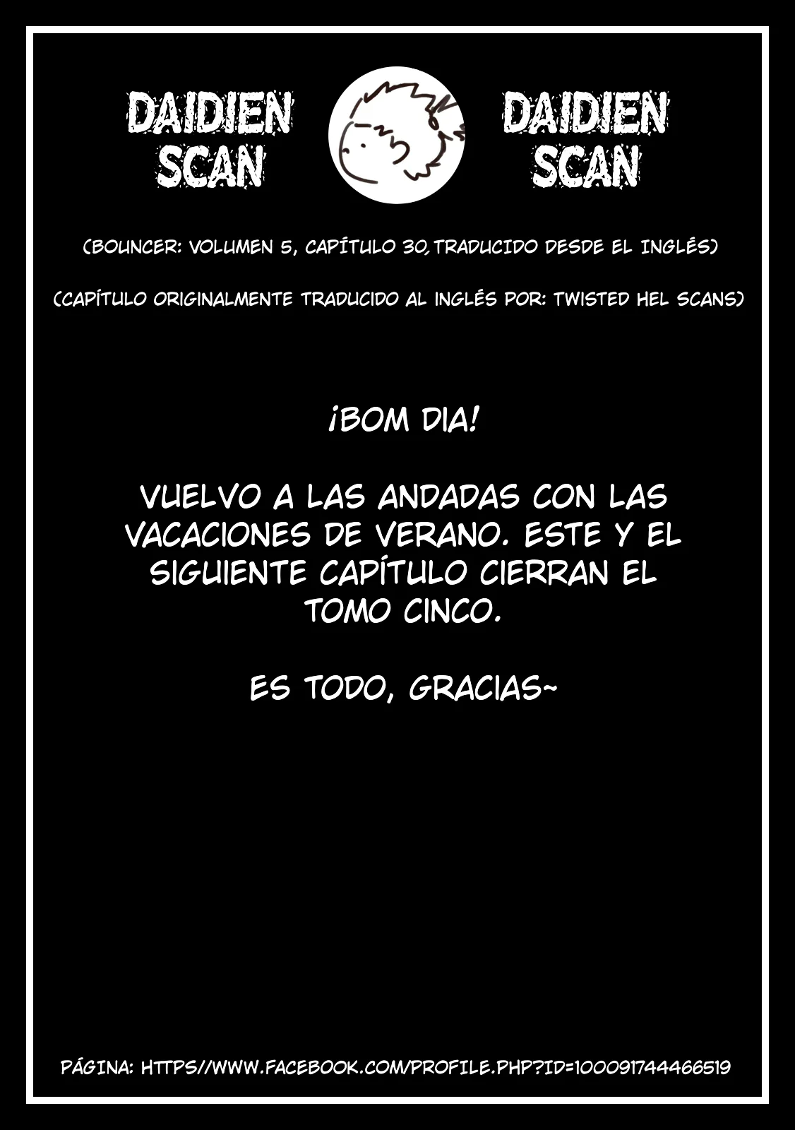 Read Bouncer Español Manga Online