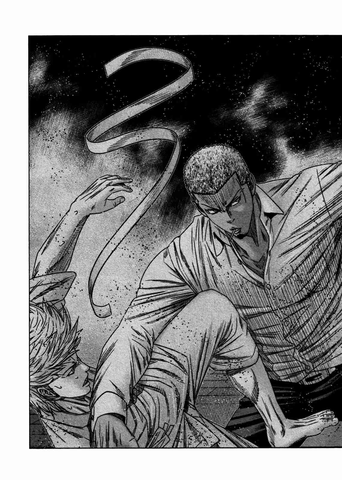 Read Bouncer Español Manga Online