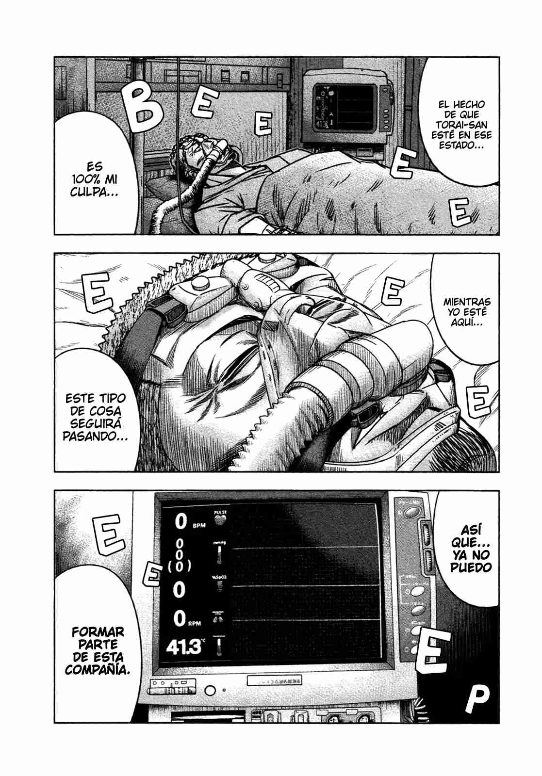 Read Bouncer Español Manga Online