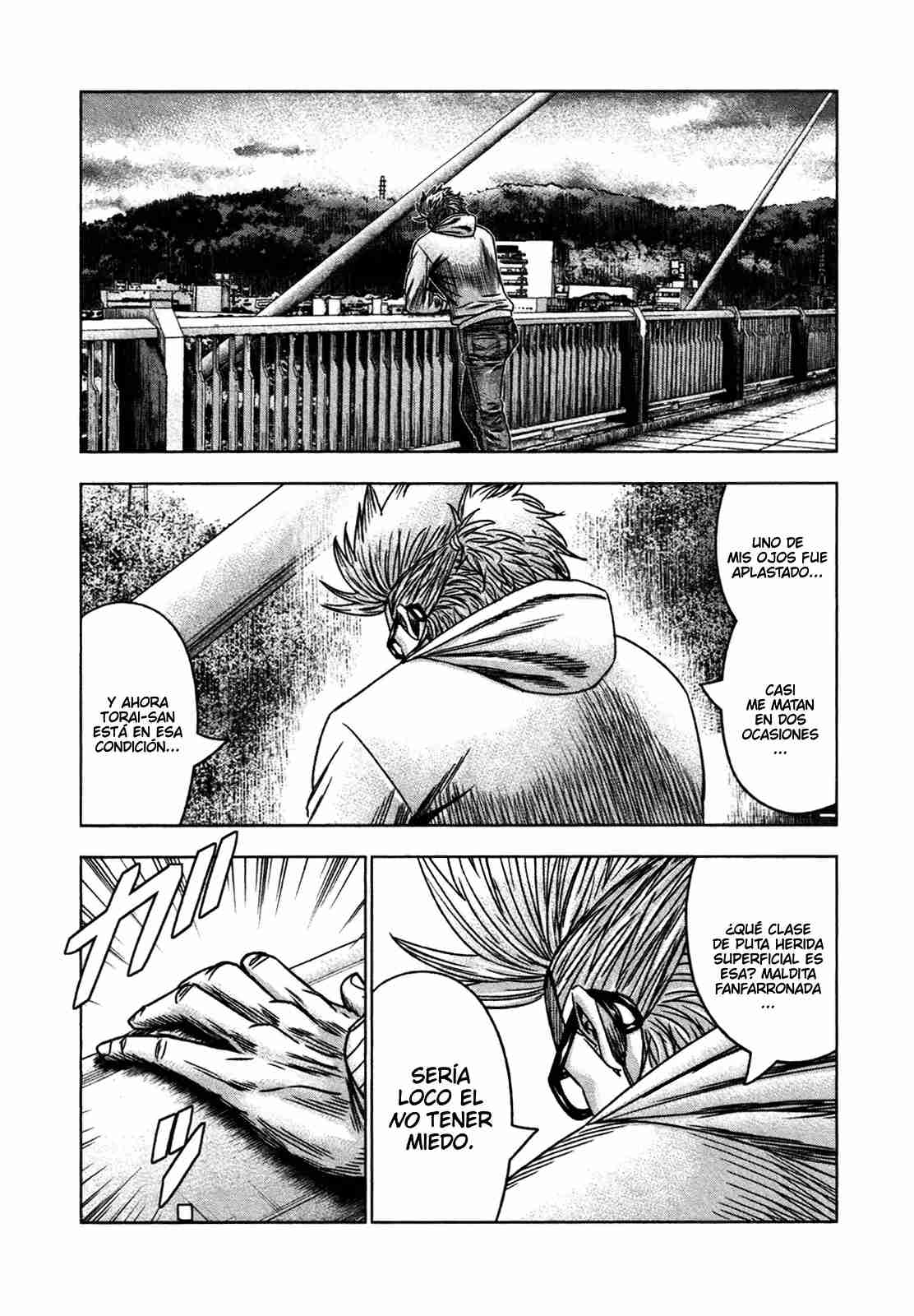 Read Bouncer Español Manga Online