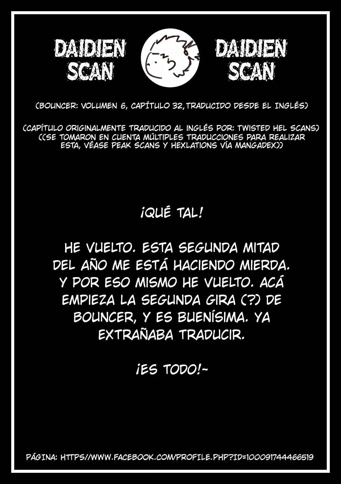 Read Bouncer Español Manga Online