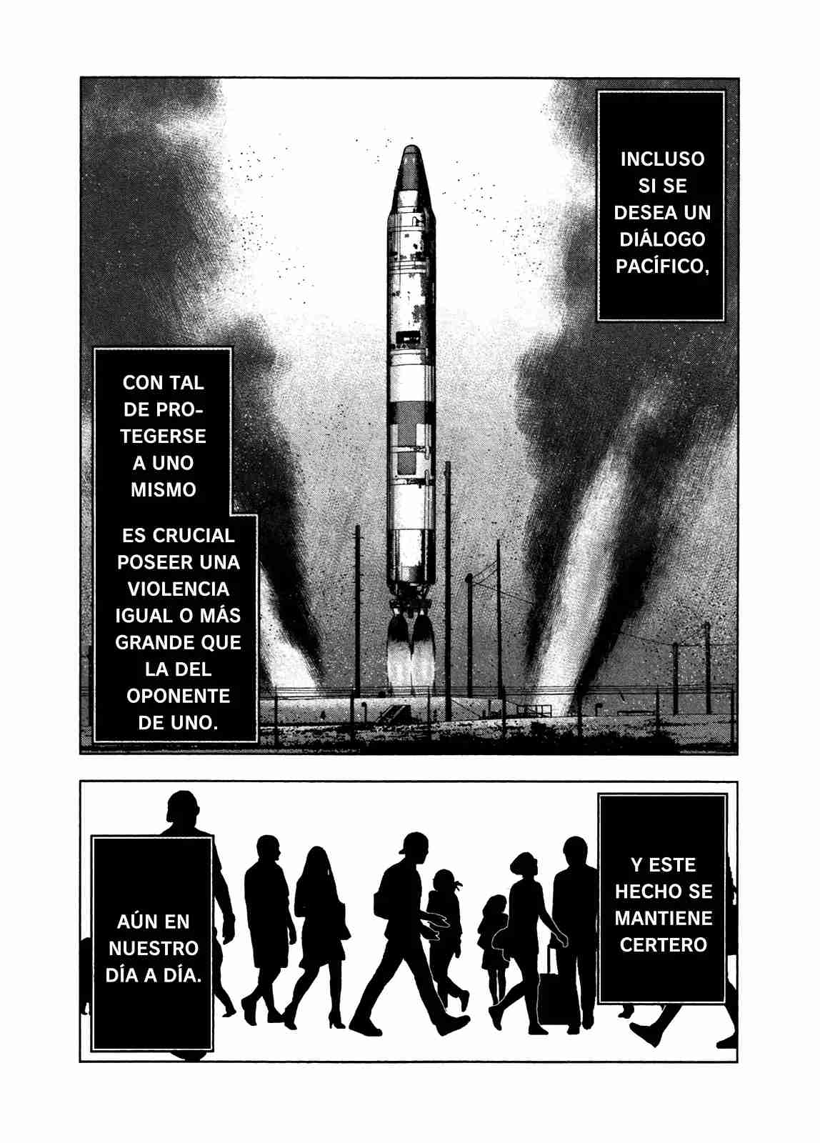 Read Bouncer Español Manga Online