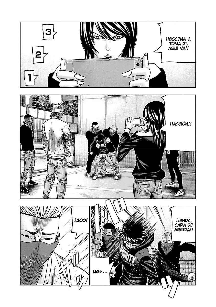 Read Bouncer Español Manga Online