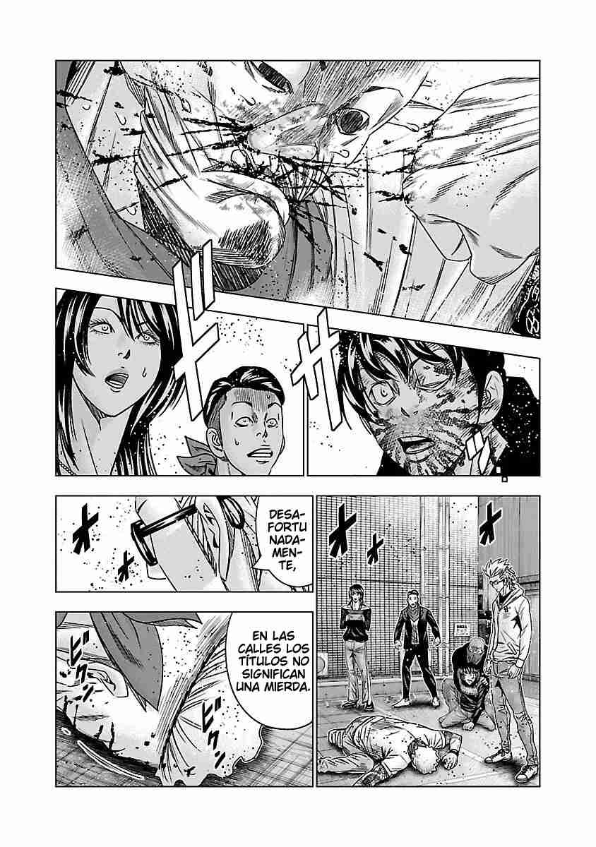 Read Bouncer Español Manga Online