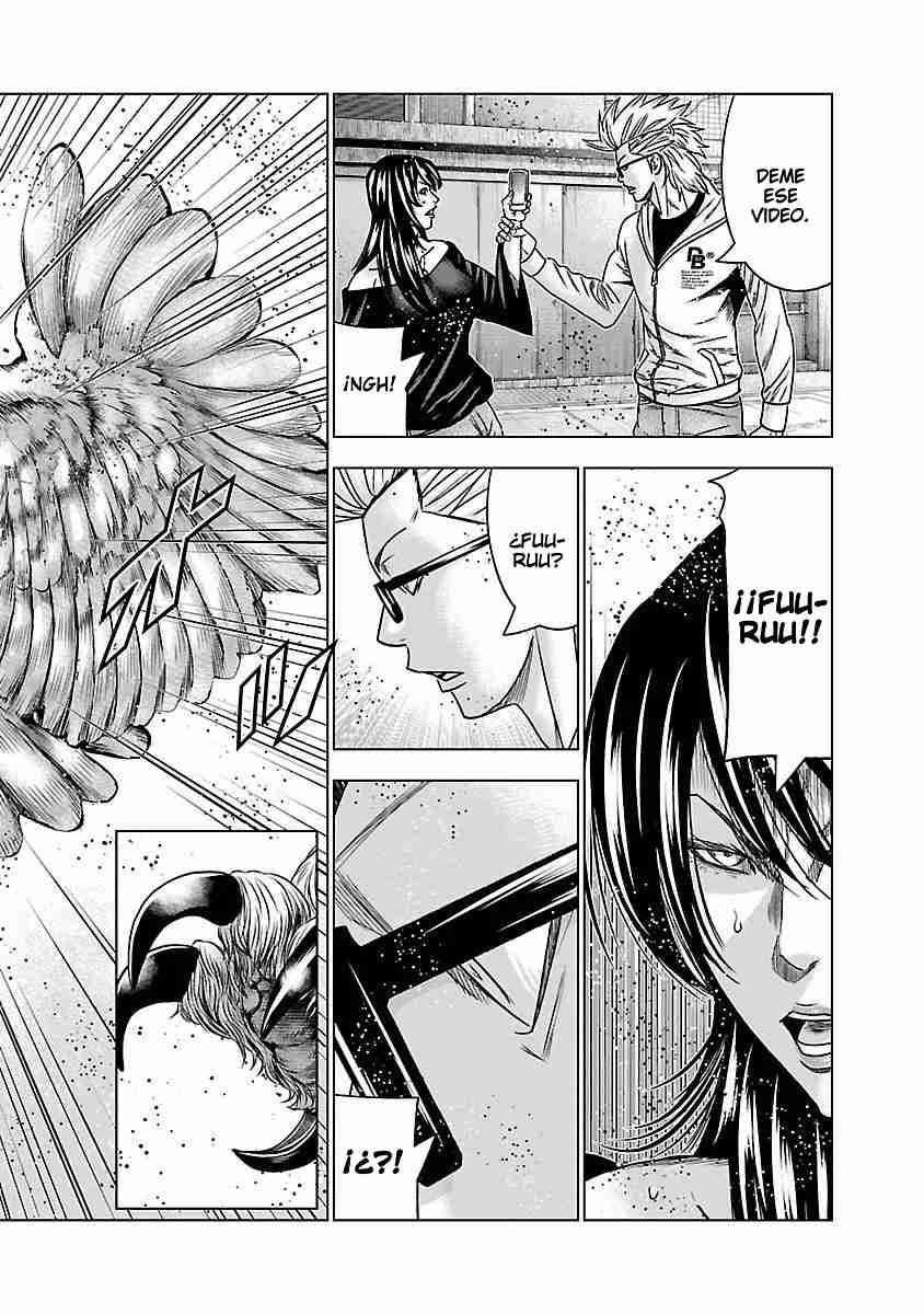 Read Bouncer Español Manga Online