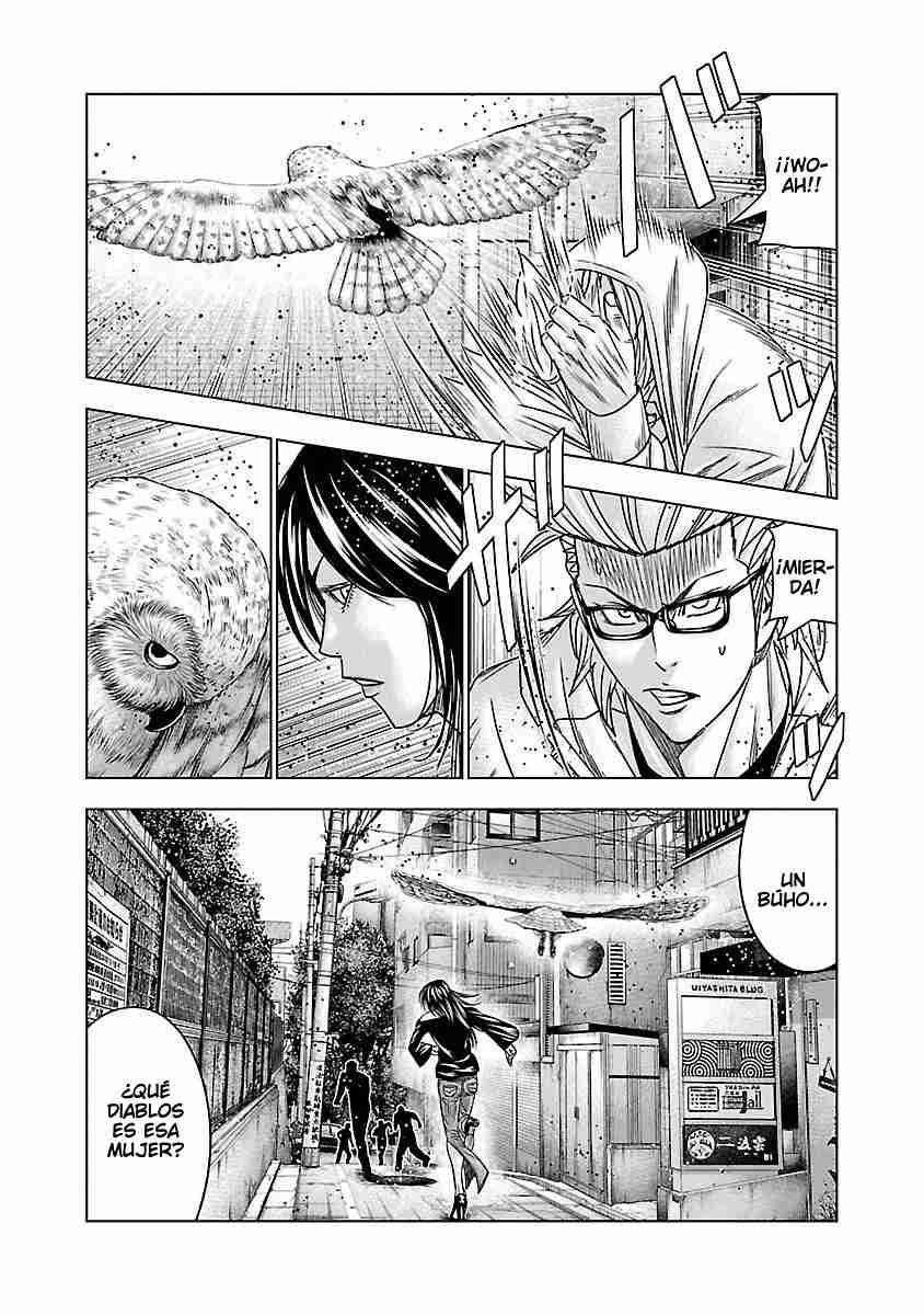 Read Bouncer Español Manga Online